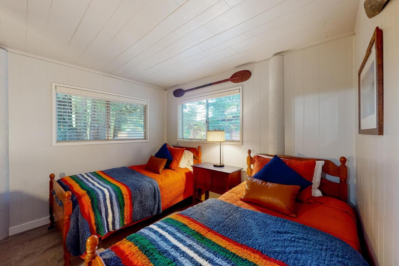 Coastal Cabin Гуалала Екстериор снимка