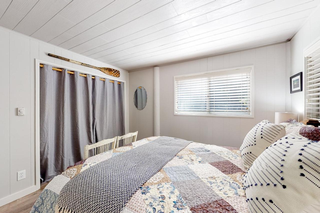 Coastal Cabin Гуалала Екстериор снимка