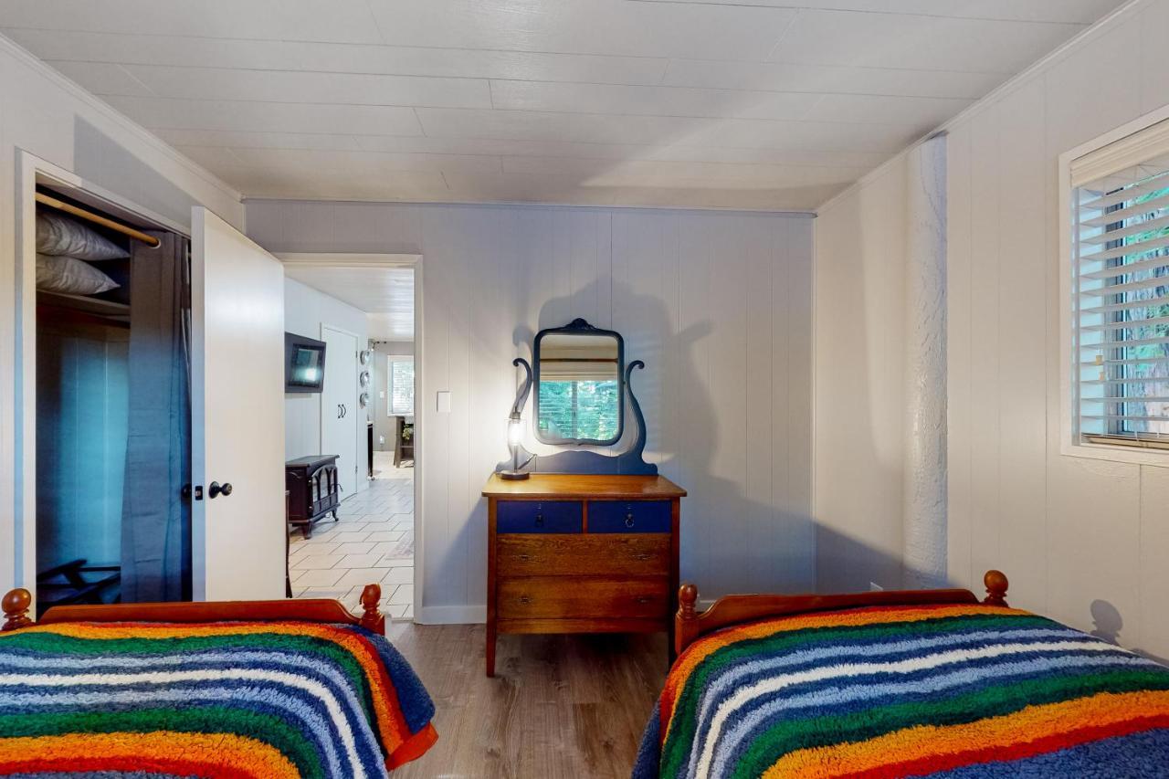 Coastal Cabin Гуалала Екстериор снимка