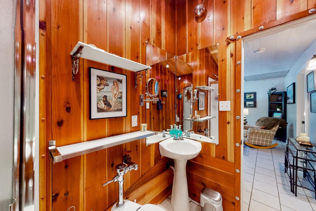 Coastal Cabin Гуалала Екстериор снимка