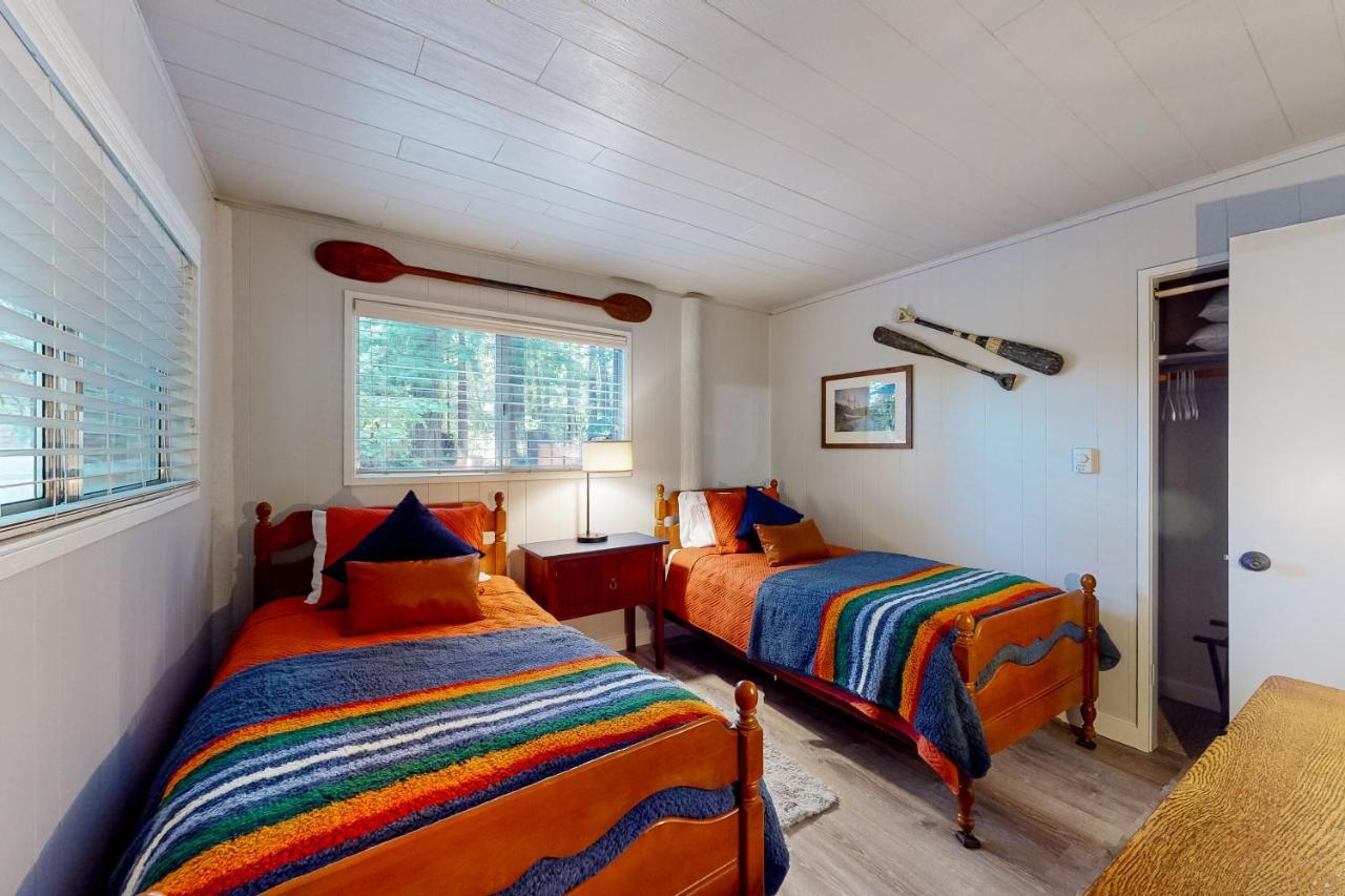 Coastal Cabin Гуалала Екстериор снимка