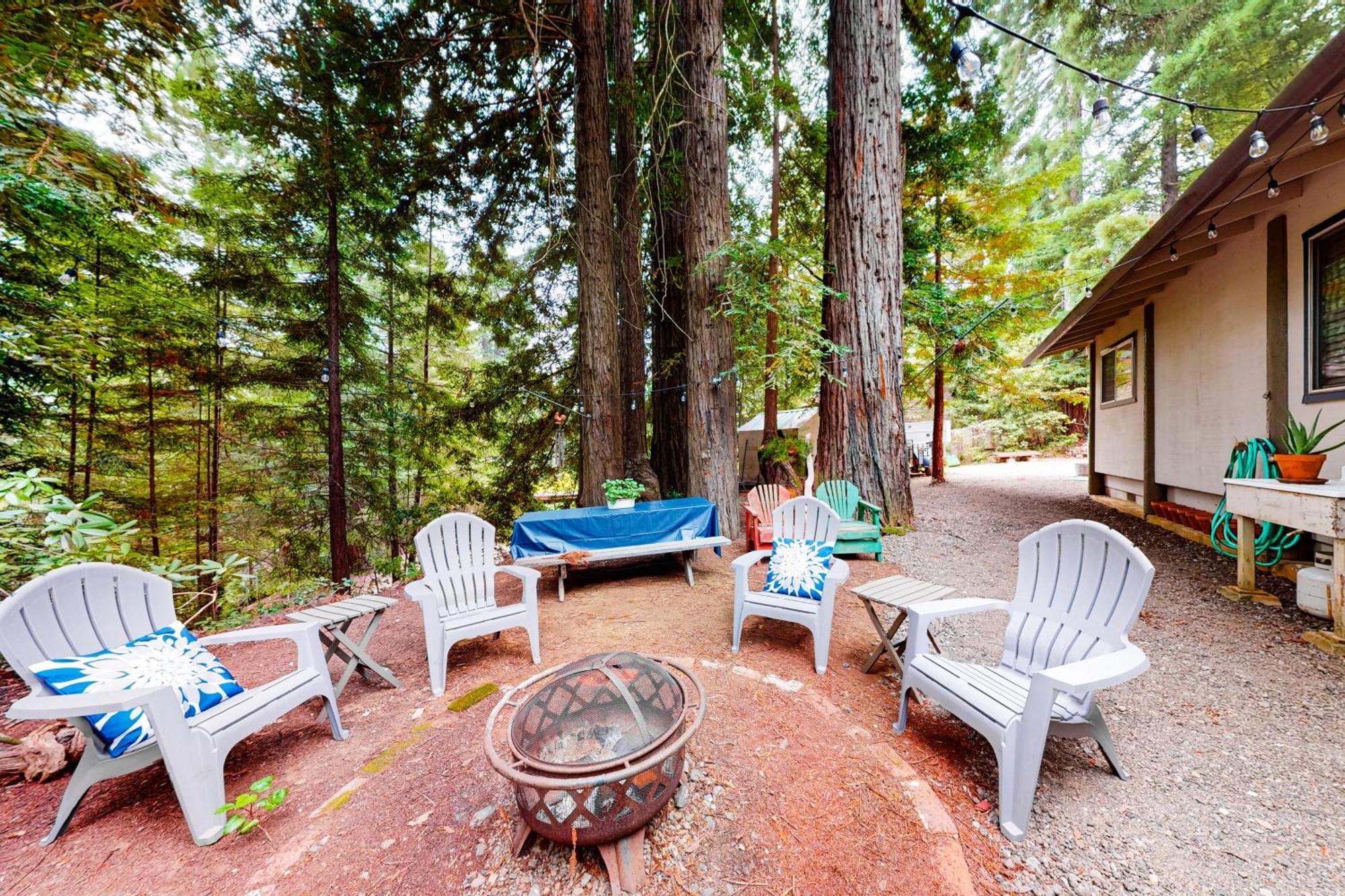 Coastal Cabin Гуалала Екстериор снимка
